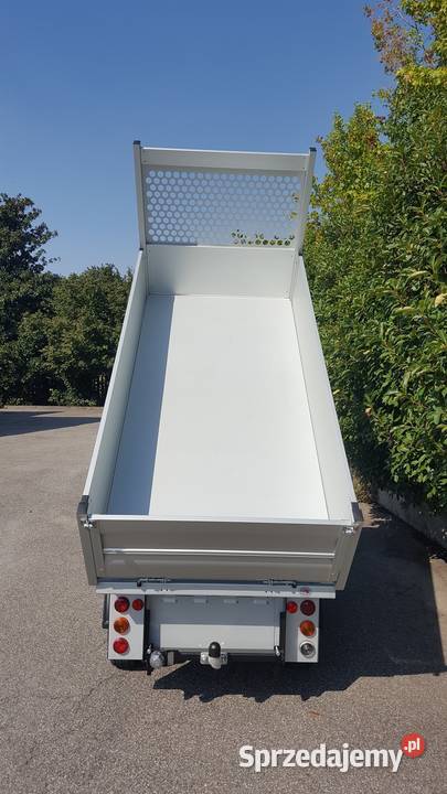 Ciężarówka elektryczna MINI model kipper 730 Lublin