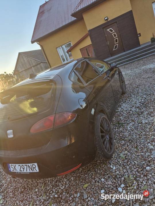 Sprzedam LEONA diesel Igołomia