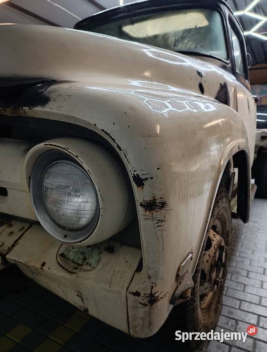 Ford F350 V8 faktura VAT F350 lubelskie Zamość