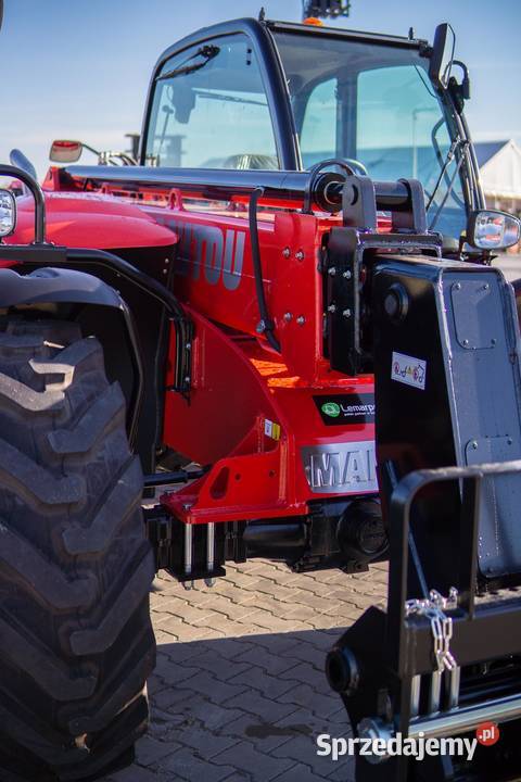 Ładowarka teleskopowa Manitou MT 933 Rok produkcji 2023 Zator