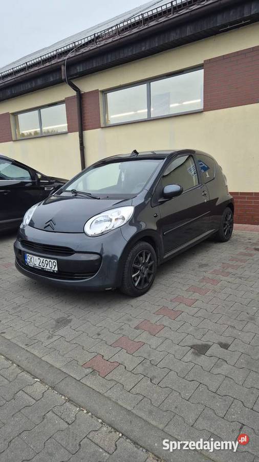 Citroen c1 manualna śląskie Opatów