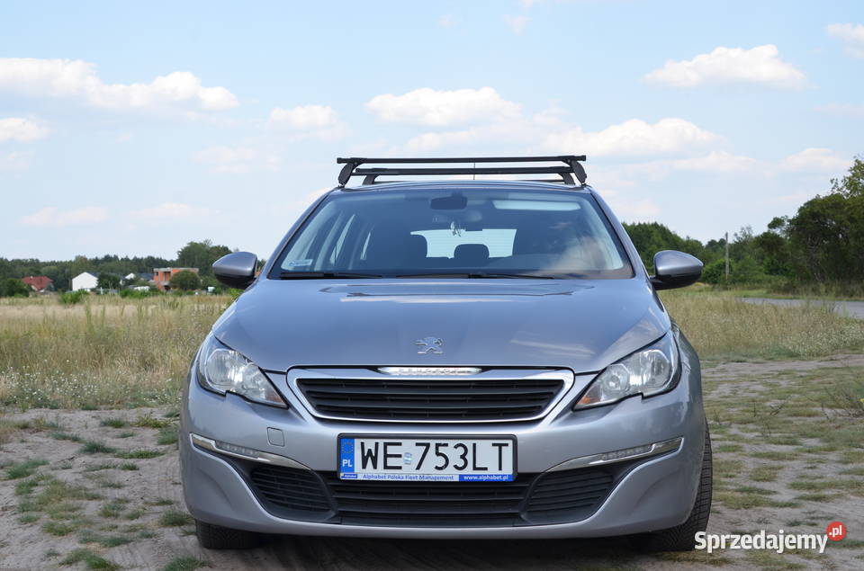 Peugeot 308 273000km 308 Warszawa