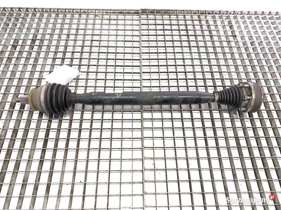 PÓŁOŚ PRAWY PRZÓD SKODA RAPID 6R0407762K 12 105