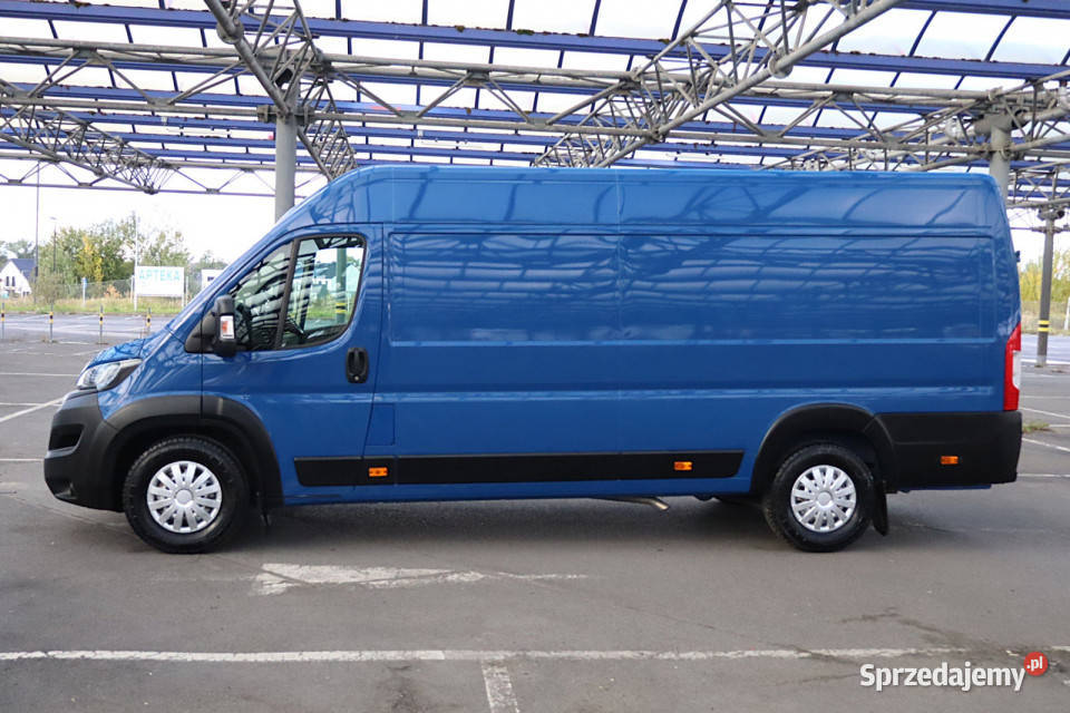 Peugeot Boxer 22 BlueHDi radio Zabrze sprzedam