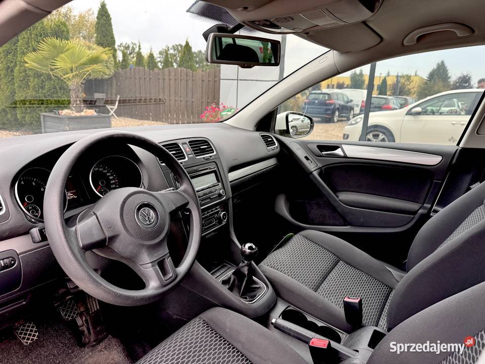 Volkswagen Golf 16 Benzyna Goleniów sprzedam