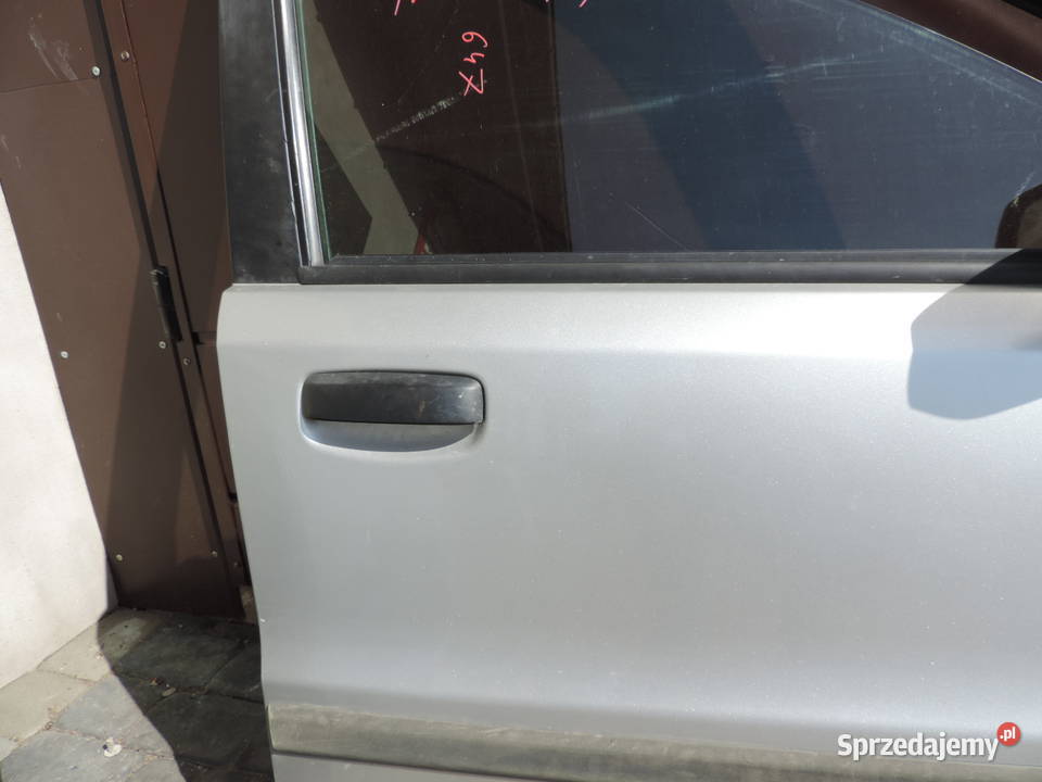 FIAT PANDA 2 DRZWI PRAWE PRZEDNIE PRZÓD 647 Rok produkcji 2005 Nowy Sącz