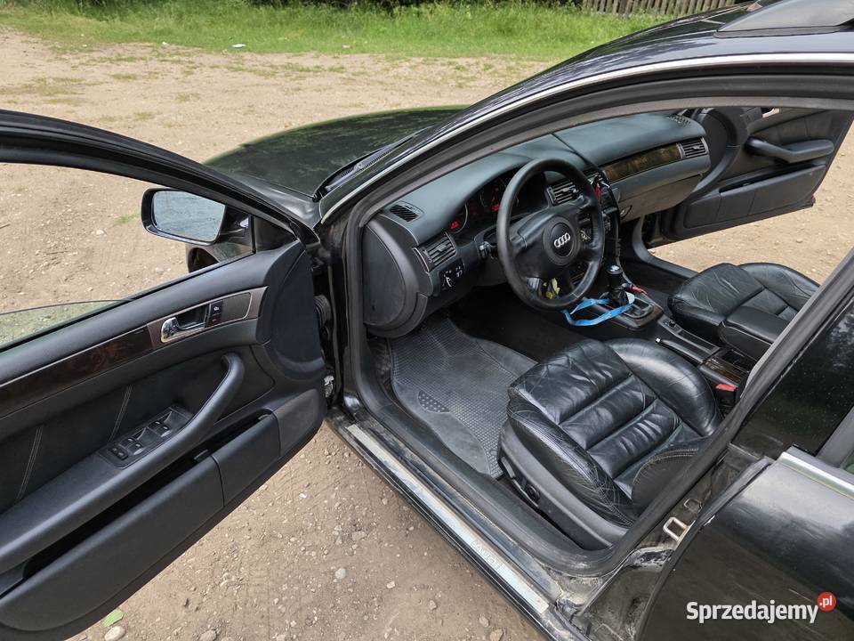 Audi a6 c5 19 135 długie opłaty stage 1 Sejny