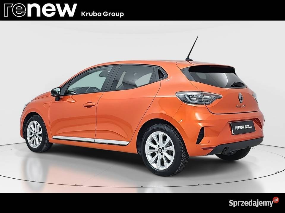 Clio 10 TCe Evolution2024RPakiet Look Evolution