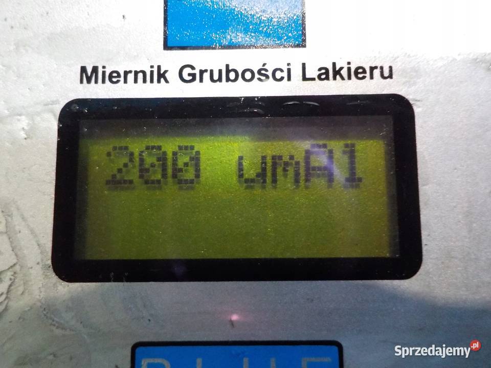 BMW 5 F10 20 D 12r SEDAN drzwi lewe przod osobowe mazowieckie Suków