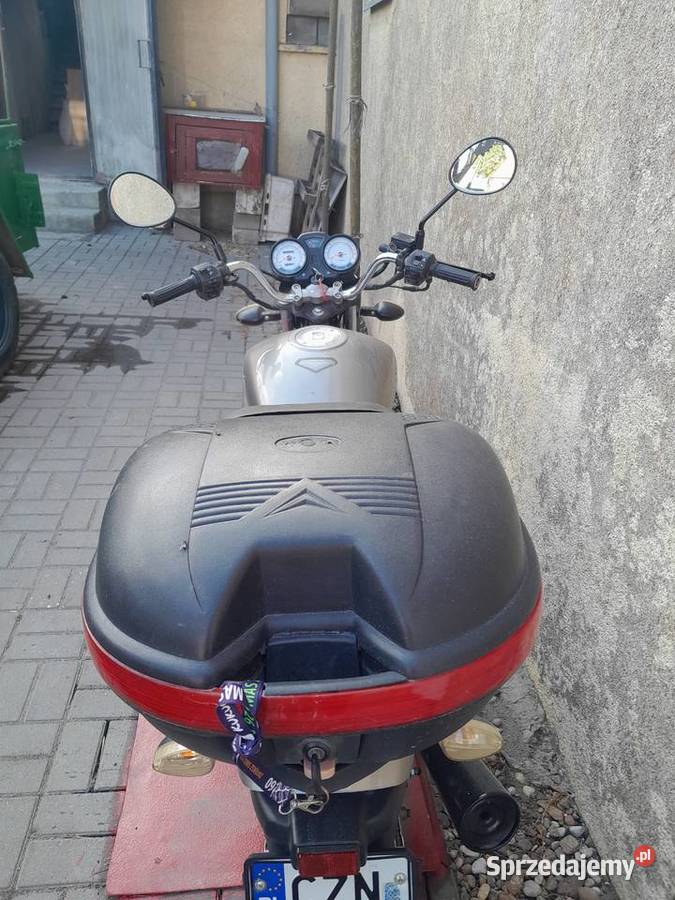 Sprzedam motor 125Negra kujawsko-pomorskie sprzedam