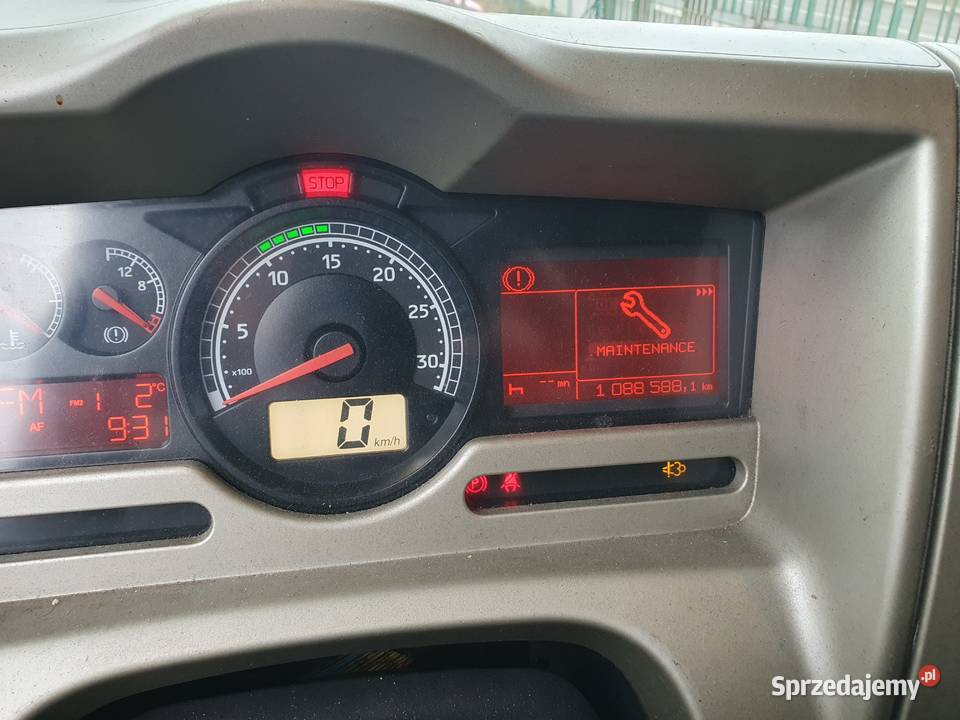 RENAULT PREMIUM AUTOMAT KLIMA WEBASTO ALU FELGI Tarnobrzeg