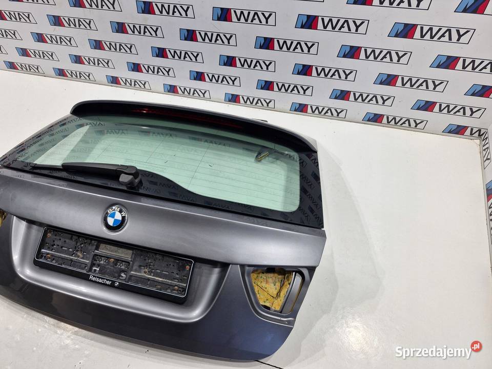 BMW E91 LCI KLAPA BAGAŻNIKA TYŁ TYLNA A52 osobowe
