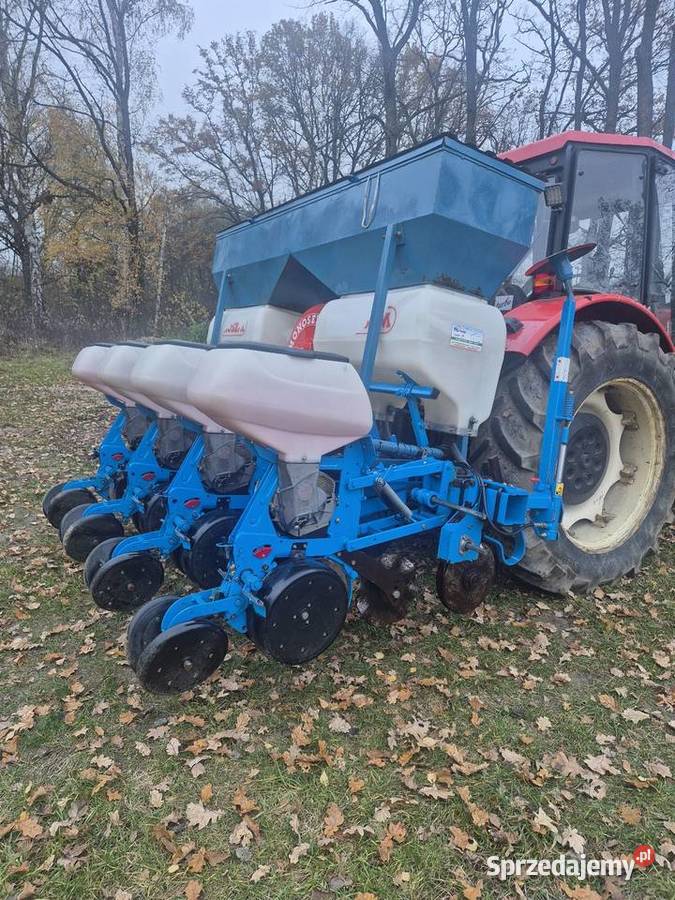 Monosem NG 4 Plus Nieczajna Górna