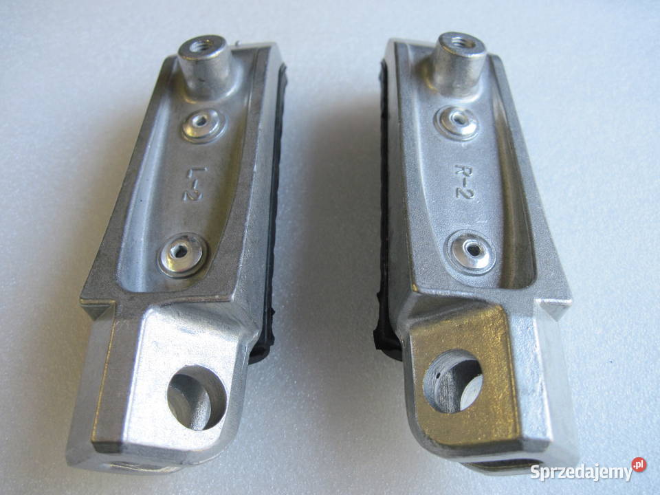 Podnóżki przód Kawasaki ZZR1400 ZX 14 ZX14 wielkopolskie Poznań