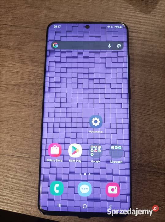 Samsung S20 Ultra 5G SMG988B Turobin