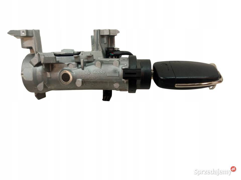 STACYJKA 1K0905851B Audi A3 II 20032013 8P świętokrzyskie