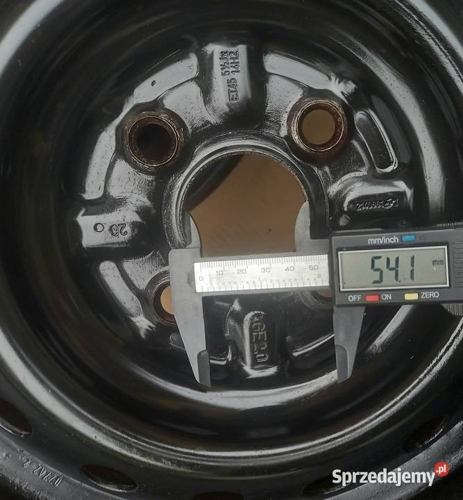 Toyota Yaris Felgi 4x100 Średnica 14" śląskie Tarnowskie Góry