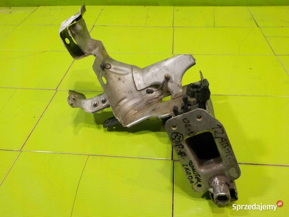 SKODA ROOMSTER 07r podluznica prawa przod osobowe Suków sprzedam