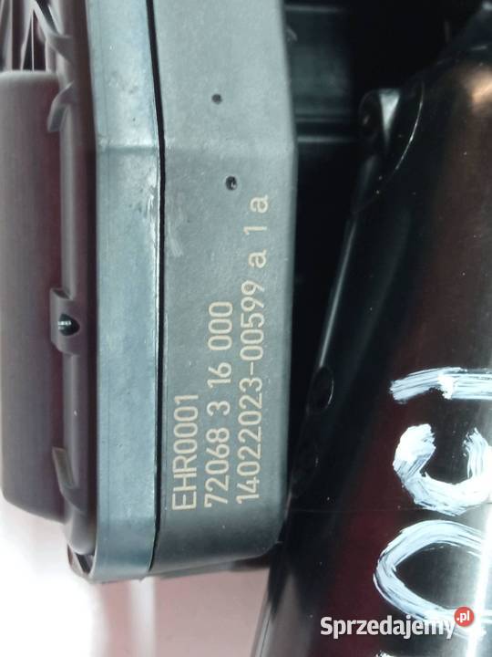 OBUDOWA TERMOSTATU 8642560 20 B PHEV Bmw Seria 3