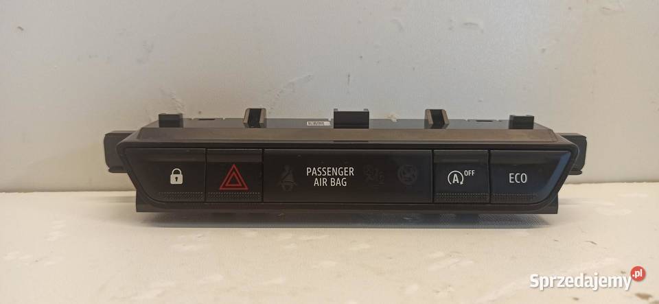 DACIA SANDERO STEPWAY III PANEL STEROWNIA Panele sterowania, przełączniki sprzedam