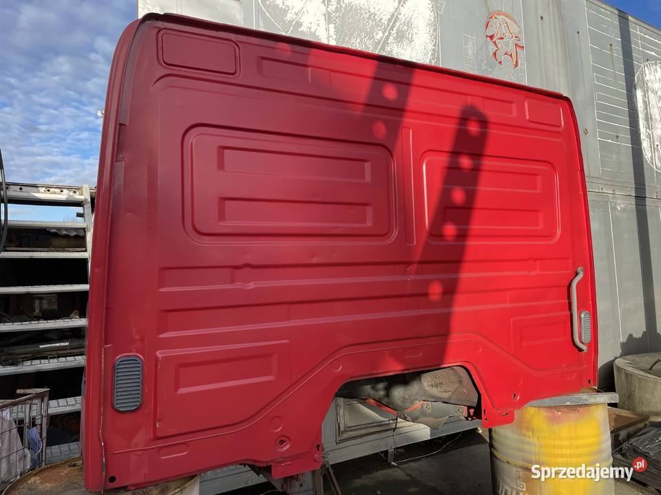 Kabina dzienna MB Atego szkielet Łazy