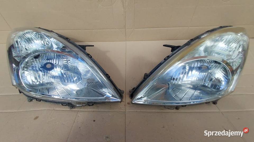 Suzuki Swift lampy Jelenia Góra