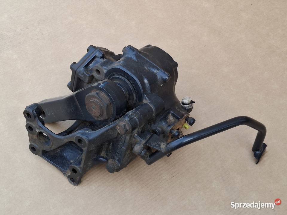 MAN TGX TGS E6 EURO 6 PRZEKŁADNIA KIEROWNICZA ciężarowe Bieleń