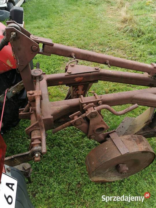 Pług 3 skibiwy Kraków sprzedam