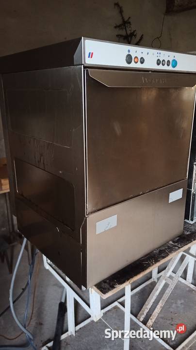 Zmywarka wyparzarka uniwersalna podblatowa