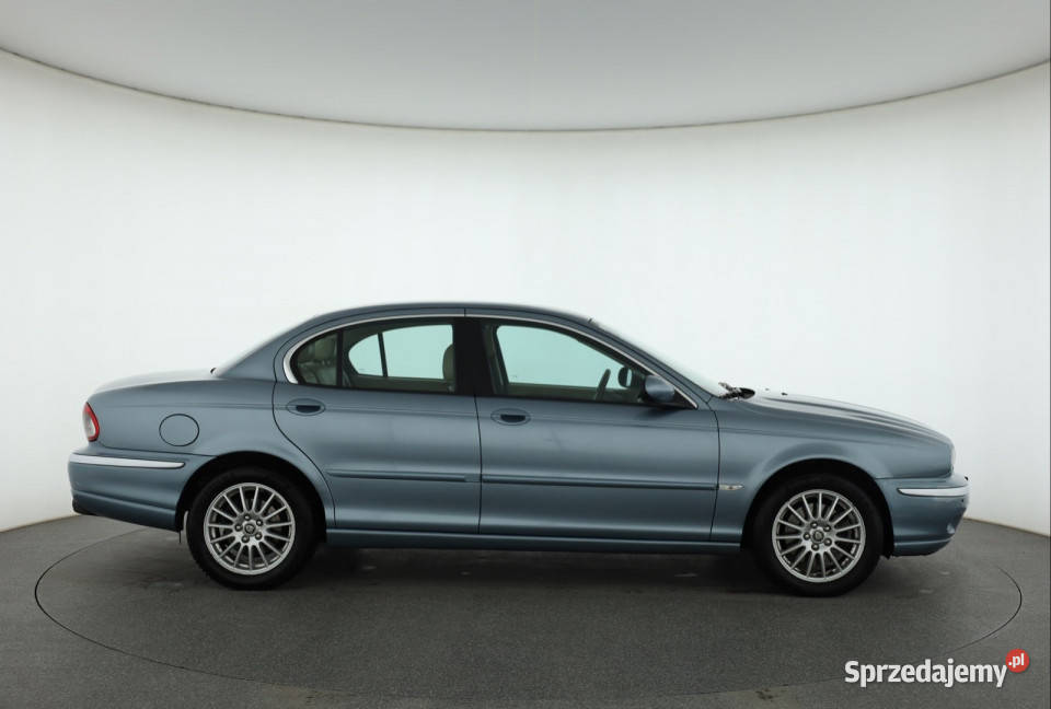 Jaguar XType 20 D mazowieckie