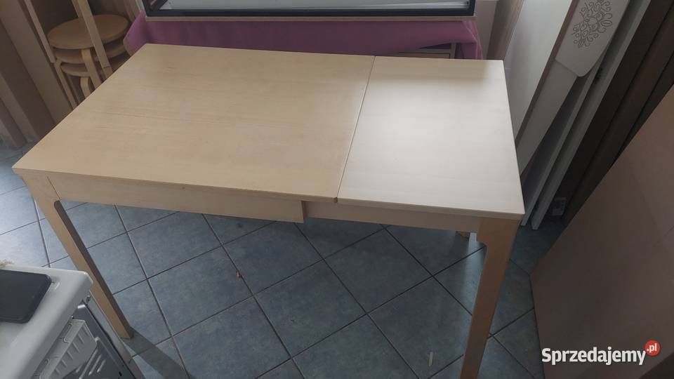 Stół Ikea Ekedalen 75cm Poznań sprzedam