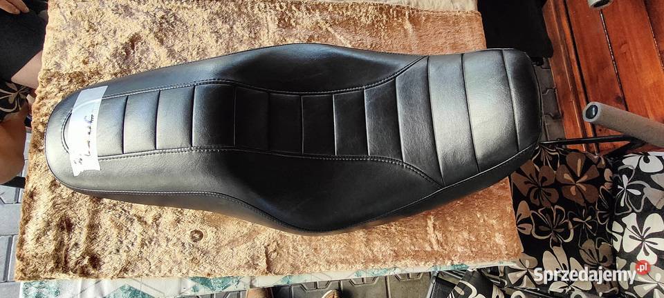 Harley Davidson FXDC 2014 Dyna siedzenie fotel Orzesze sprzedam