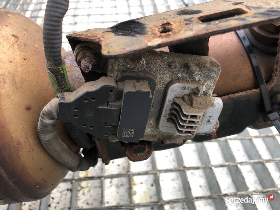 KATALIZATOR OPEL MOVANO B 82520175 23 131 FILTR osobowe Katalizatory