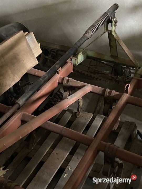 Kultywator z wałkiem Rzeszów