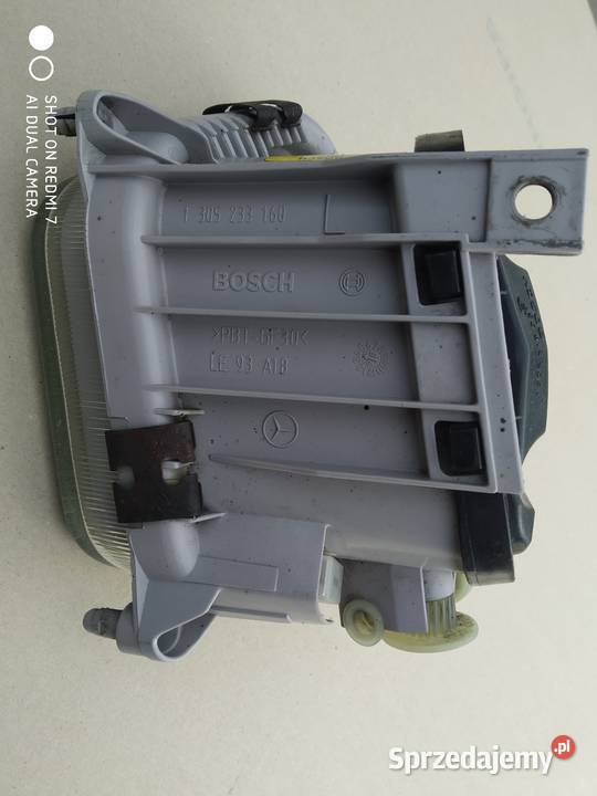 A210 820 0156 halogen lewy Mercedes W210 Tomaszów Mazowiecki