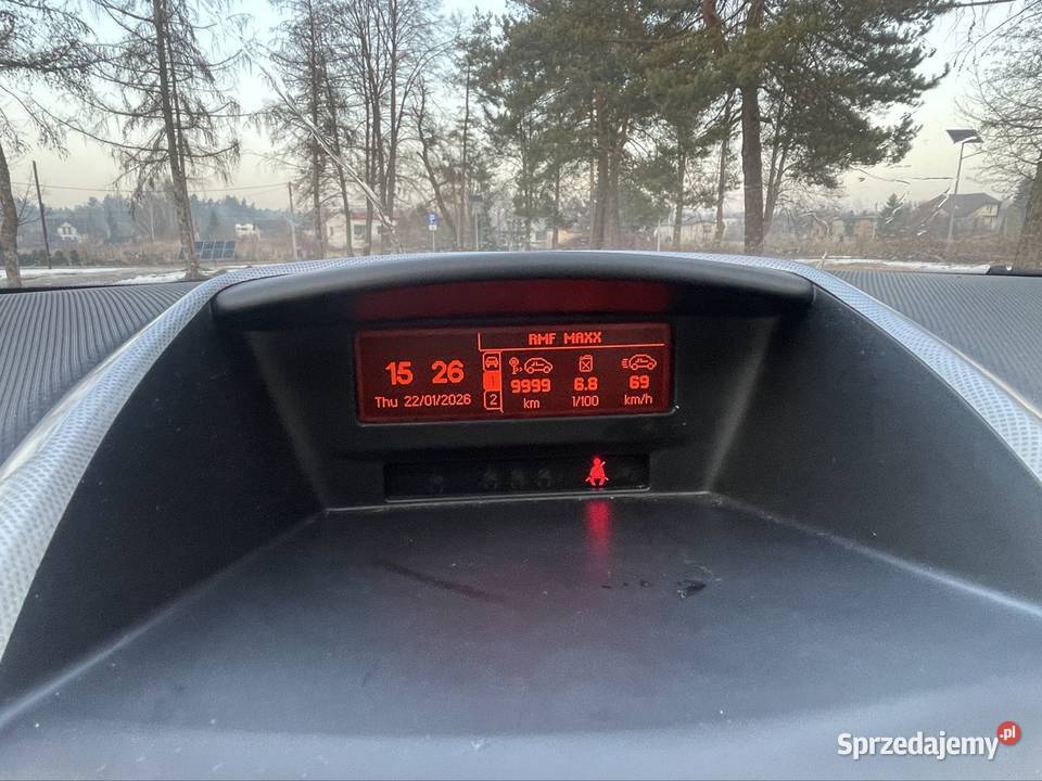 Peugeota 207 16 VTi 120 2008 immobilizer Częstochowa sprzedam