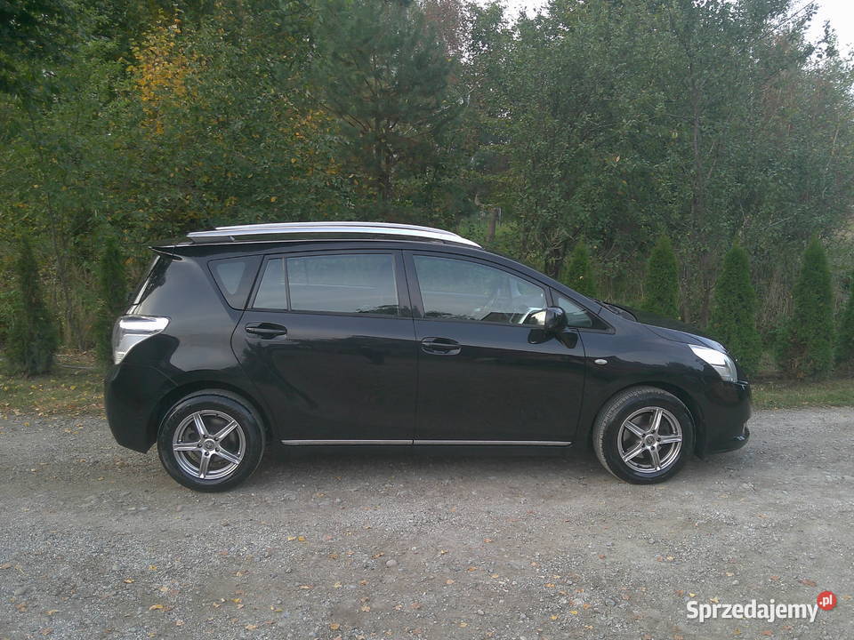 Toyota Verso Tarnów