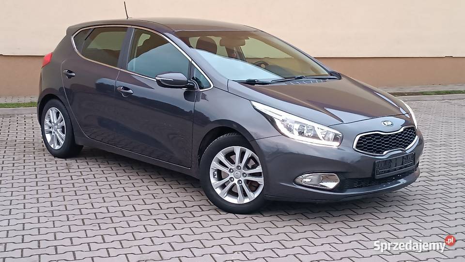 Kia Ceed 2014r16 crdikameranavi