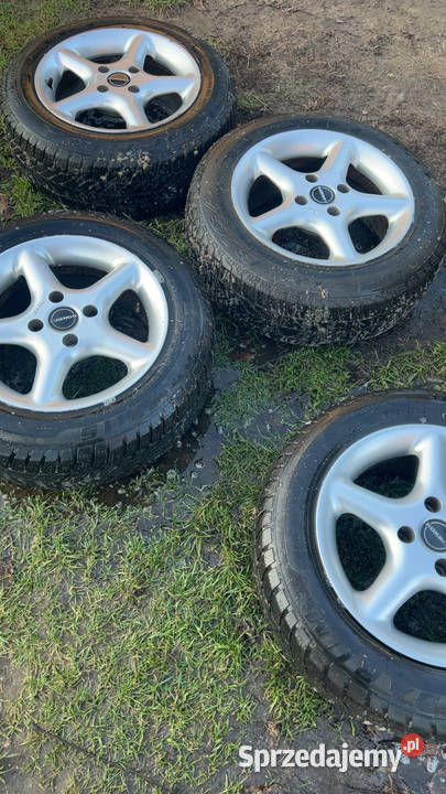 Alufelgi borbet 4x108 Ciemnice