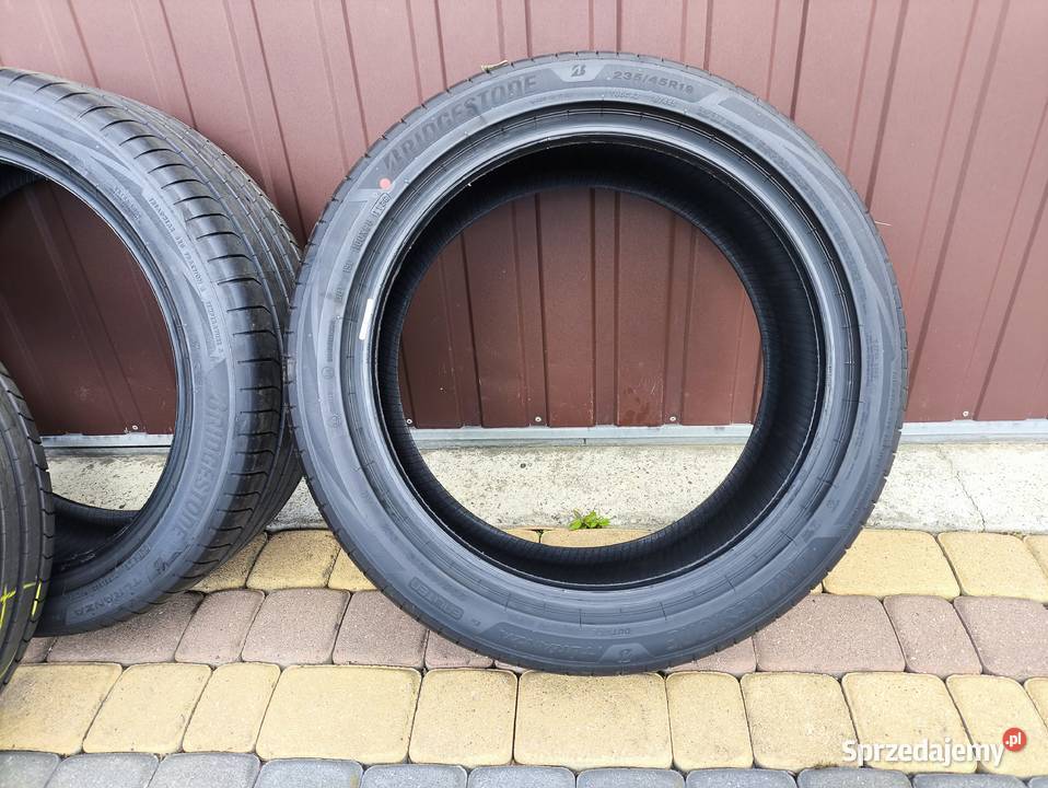4x Bridgestone Turanza 6 2354519 99V DOT1126 45 Będzin sprzedam