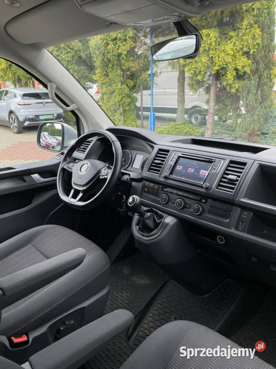 Volkswagen Caravelle 20 150 KMSalon nieuszkodzony śląskie Tarnowskie Góry