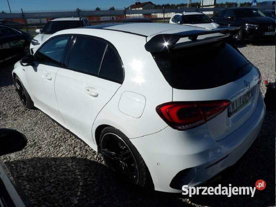 MERCEDESBENZ A45 2020 199100 ccm 387 Warszawa