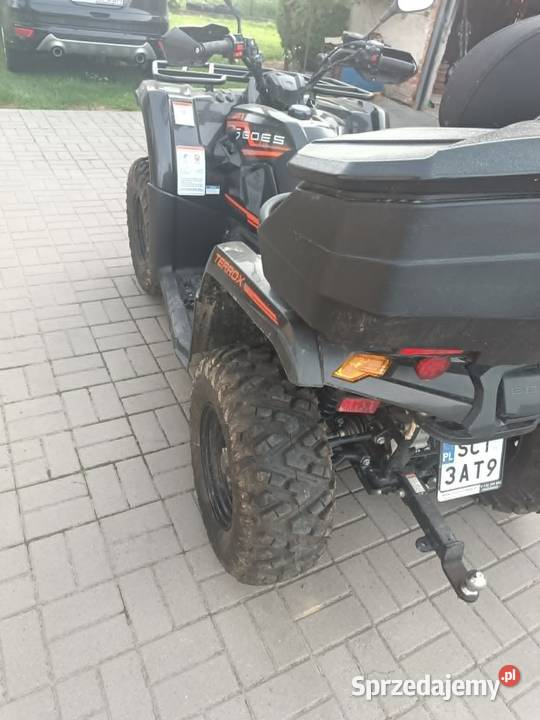 Quad Goes Terrox 400l 2024 Dębowiec