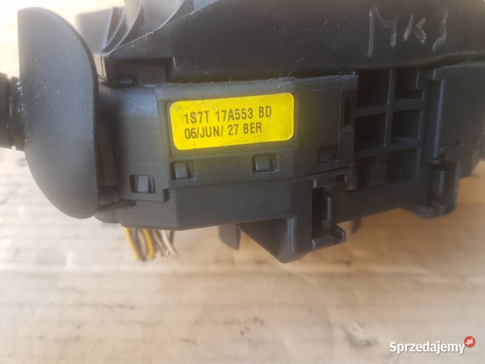 Ford Mondeo Mk3 LIFT pająk przełącznik zespolony Legnica