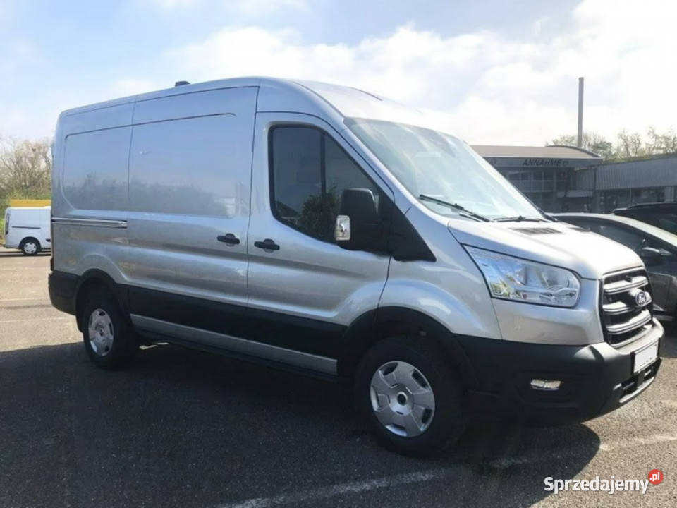 Ford Transit L2H2 3os Kamera Alarm 130 Super klimatyzacja Szczecinek