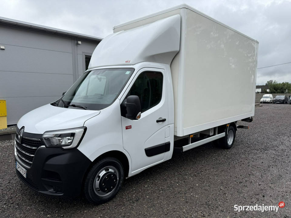 Renault Master Blizniak Klima Navi Winda 159000km Opoczno sprzedam