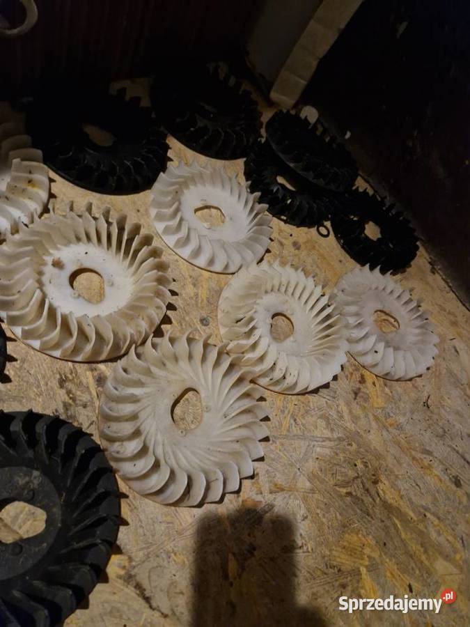 Koła plastikowe do kosiarek spalinowych einhell Głogowa sprzedam