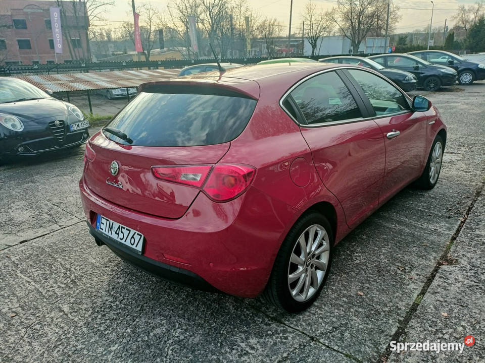 Alfa Romeo Giulietta z Niemiec opłatach Tomaszów Mazowiecki sprzedam