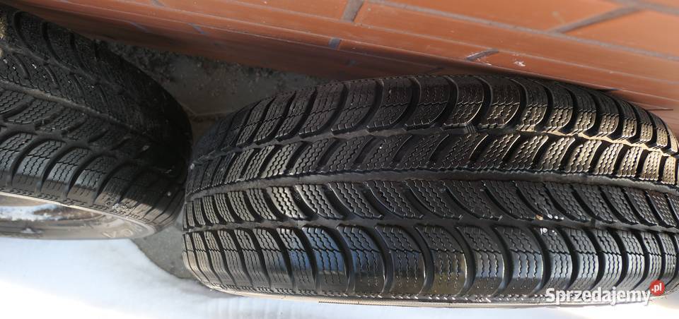 Koła Passat Opony zimowe 1956515 Warszawa