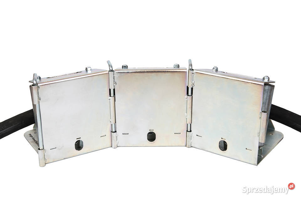 Rolka kablowa kątowa duża do kabli rolki kablowe Jarocin